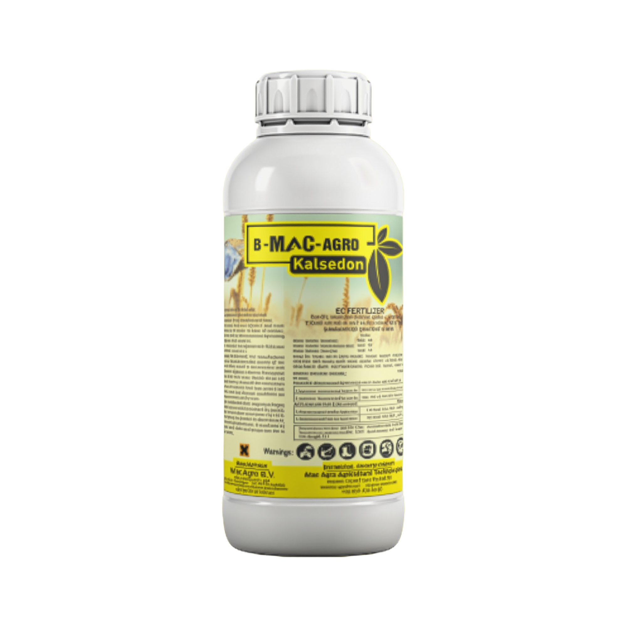 KALSEDON Mac Agro Group | B-Mac Agro Kalsedon - Görsel 1